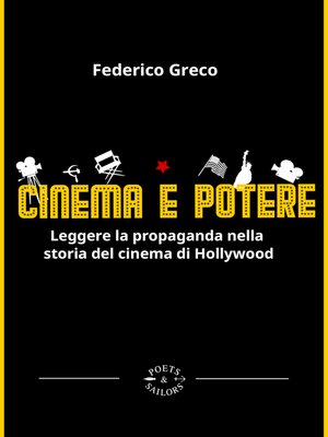 cover image of Cinema e potere
